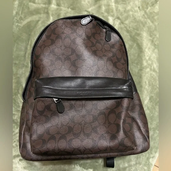 Coach | Bags | Copy Coach Hitch Backpack | Poshmark display picture 2